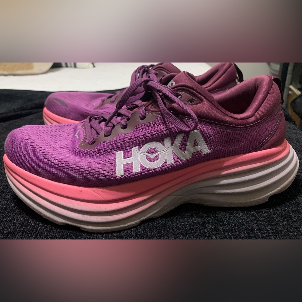Hoka Bondi 8